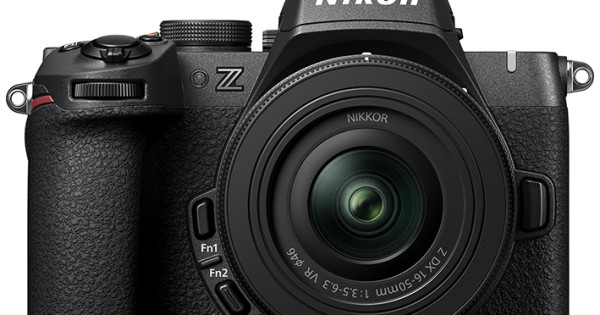Nikon Z50 Mark II